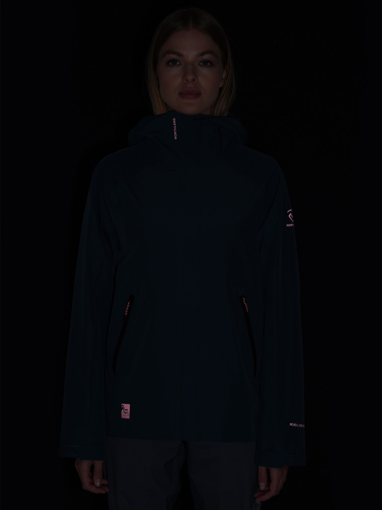 Куртка мембранная женская Northland