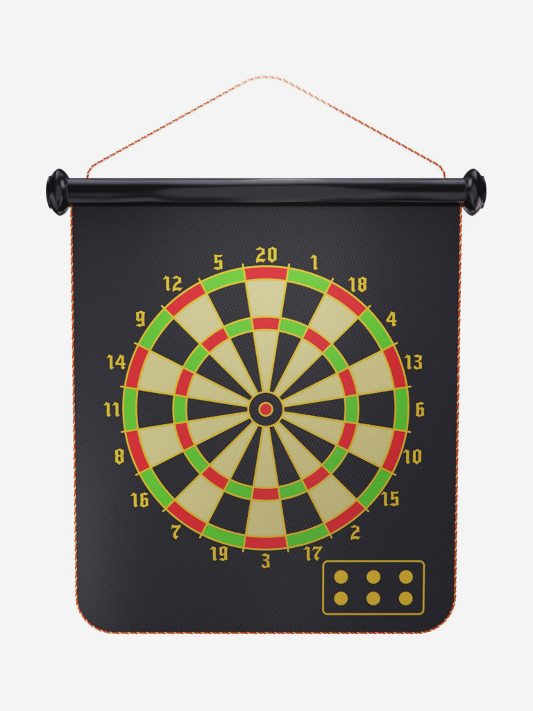 Мишень для дартса DFC DAR2117A