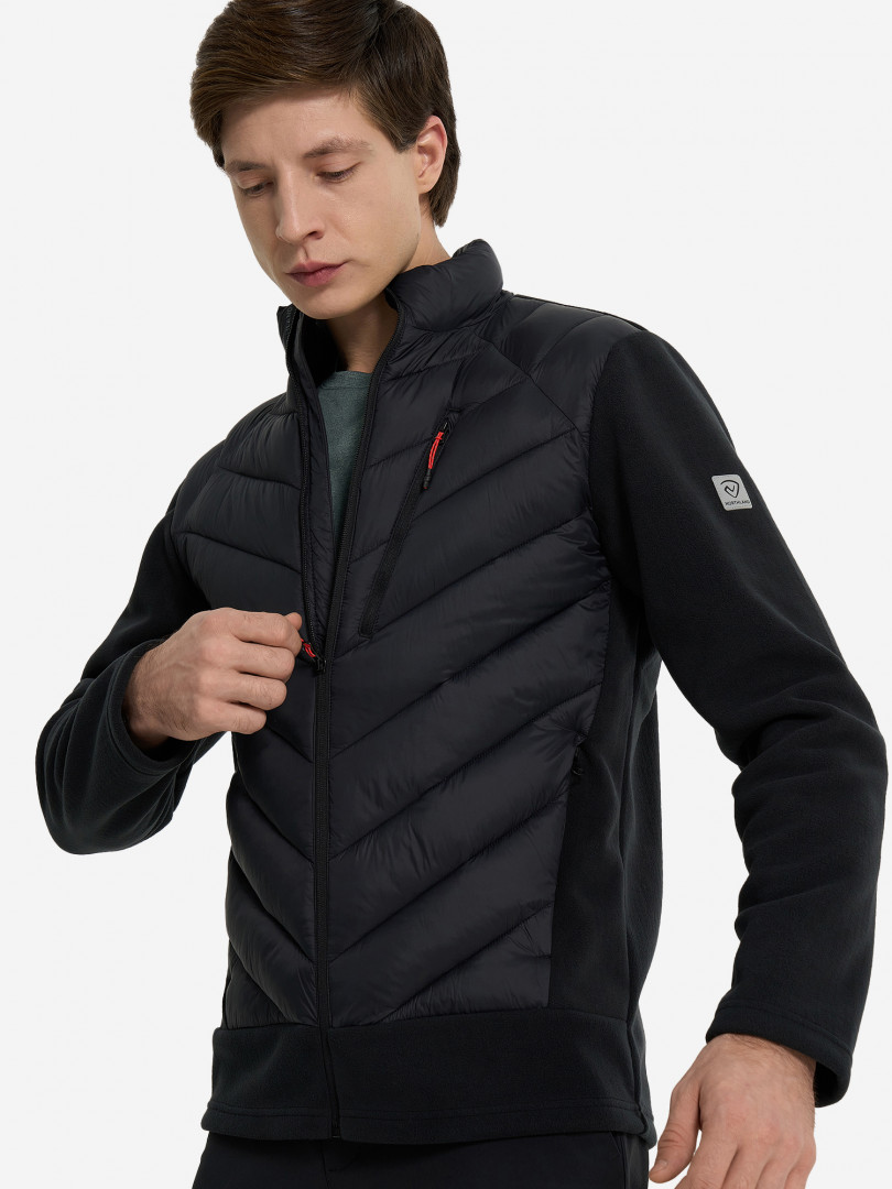 

Джемпер флисовый мужской Northland, Черный