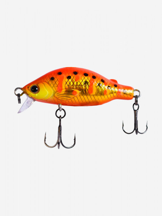 Воблер плавающий LureMax FUNA 38F, 38мм, 2,5г, 180