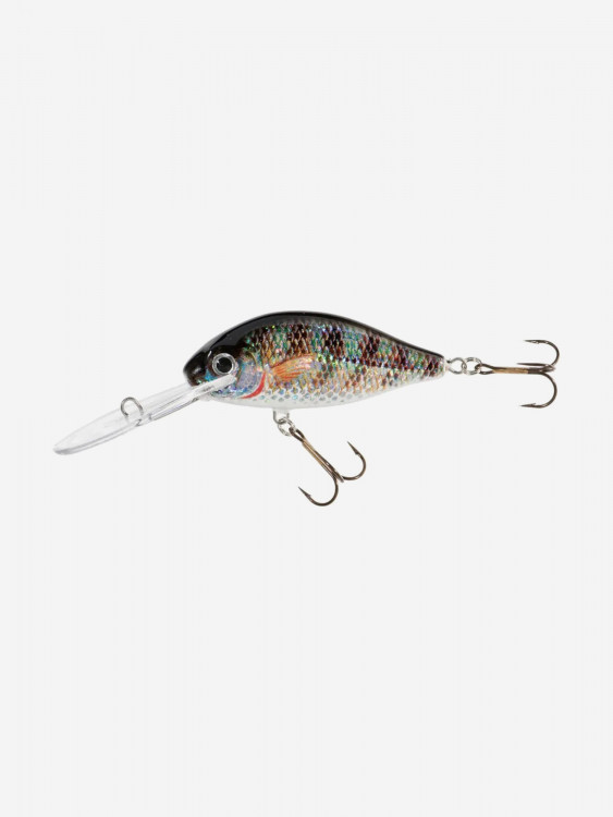 Воблер для троллинга Jaxon Fighter 8 SDR #O глубоководный 8 см 13 гр