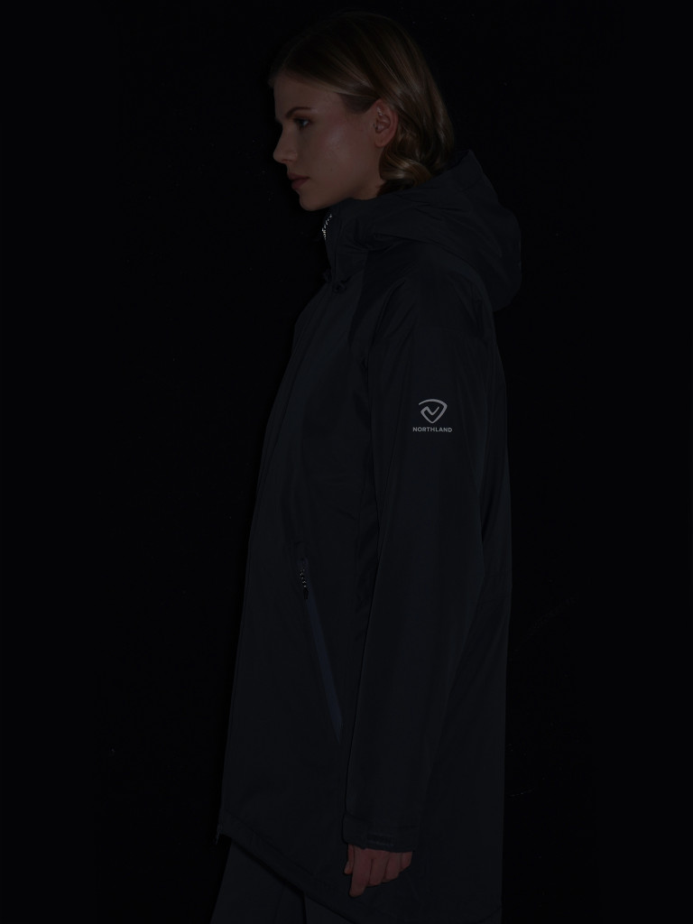Куртка утепленная женская Northland