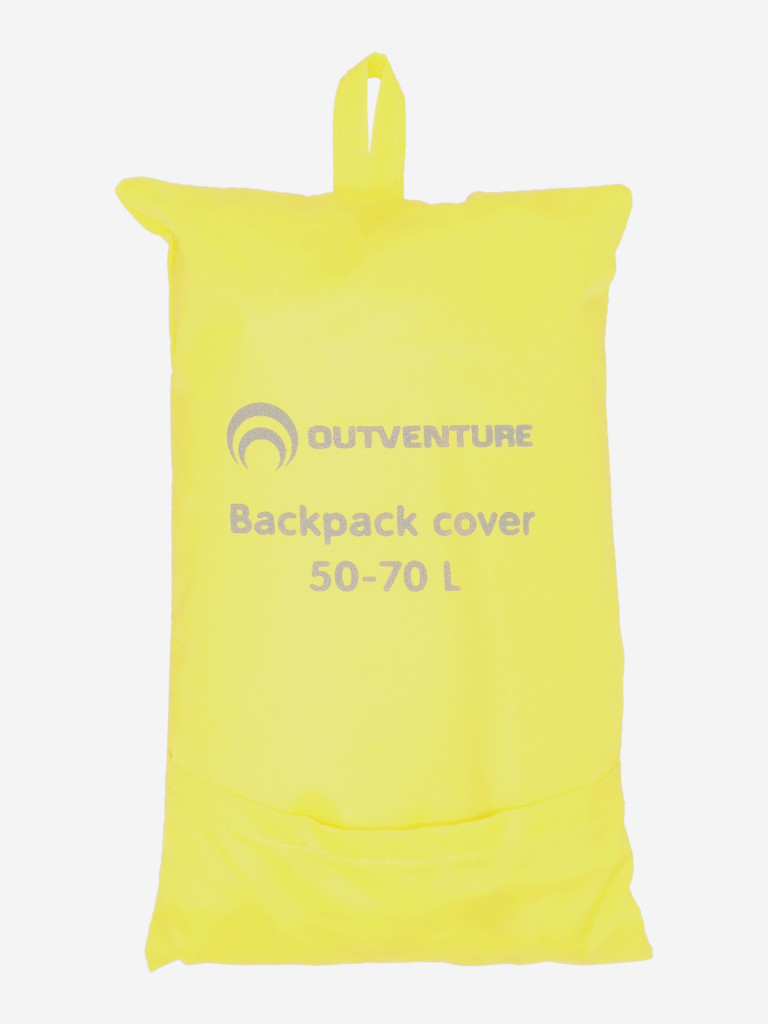 Накидка на рюкзак Outventure, 55-70 л