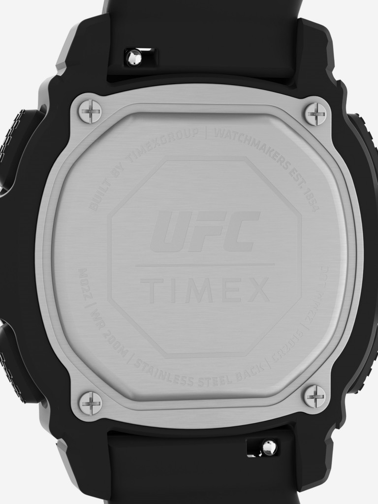 Спортивные часы TIMEX TW2V85200, Электронные 47мм, с подсветкой Indiglo