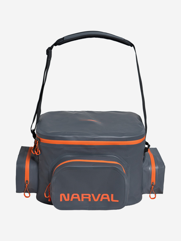 Сумка для снастей рыболовная влагостойкая Narval Fishing Water-resistant Tackle Bag 35L