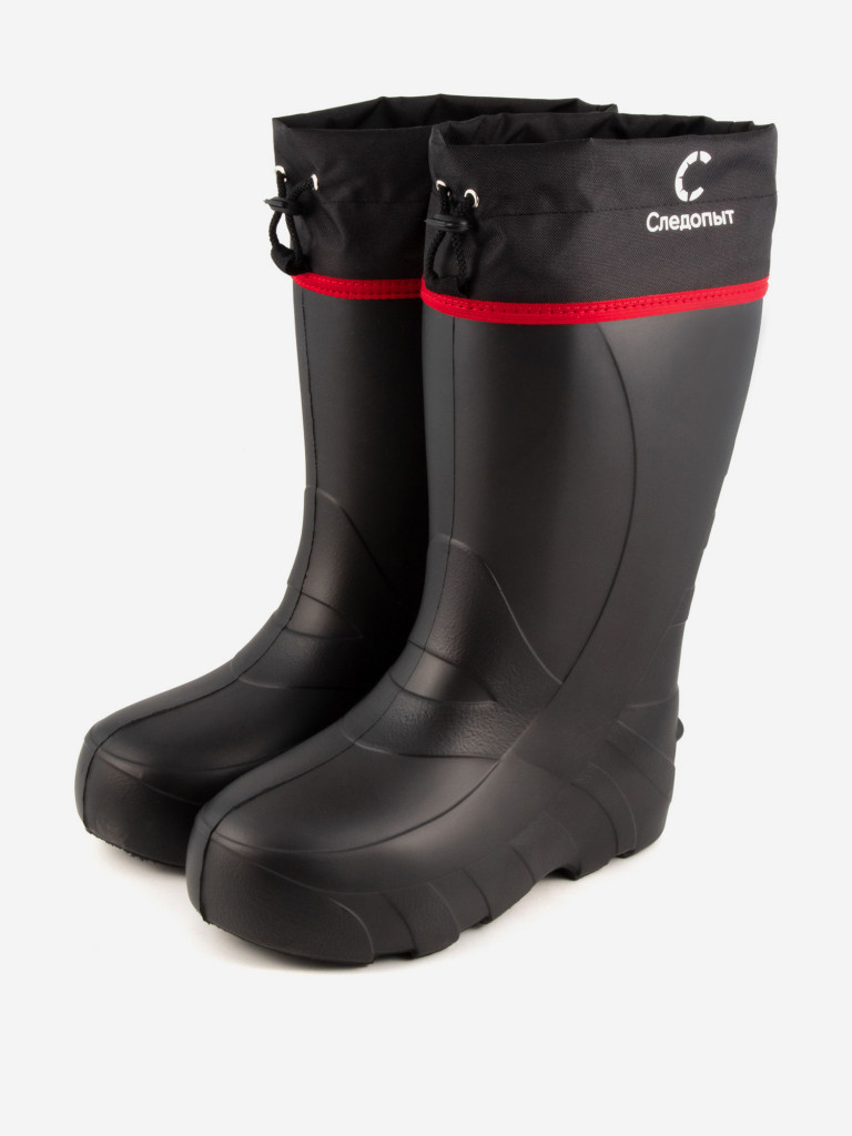 Сапоги рыболовные зимние СЛЕДОПЫТ мужские "СЛЕДОПЫТ" 5-слойный вкладыш (гипоаллергенная ткань) до -55°С