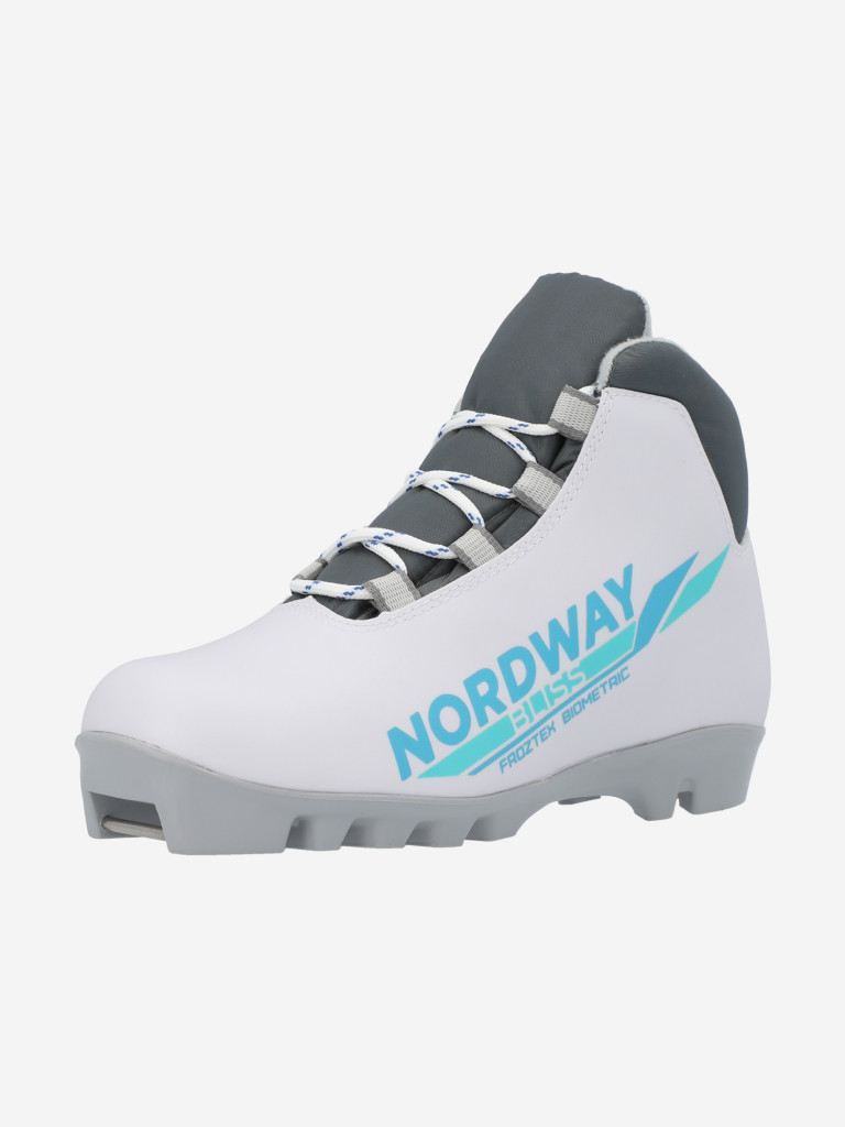 Ботинки для беговых лыж детские Nordway Bliss NNN