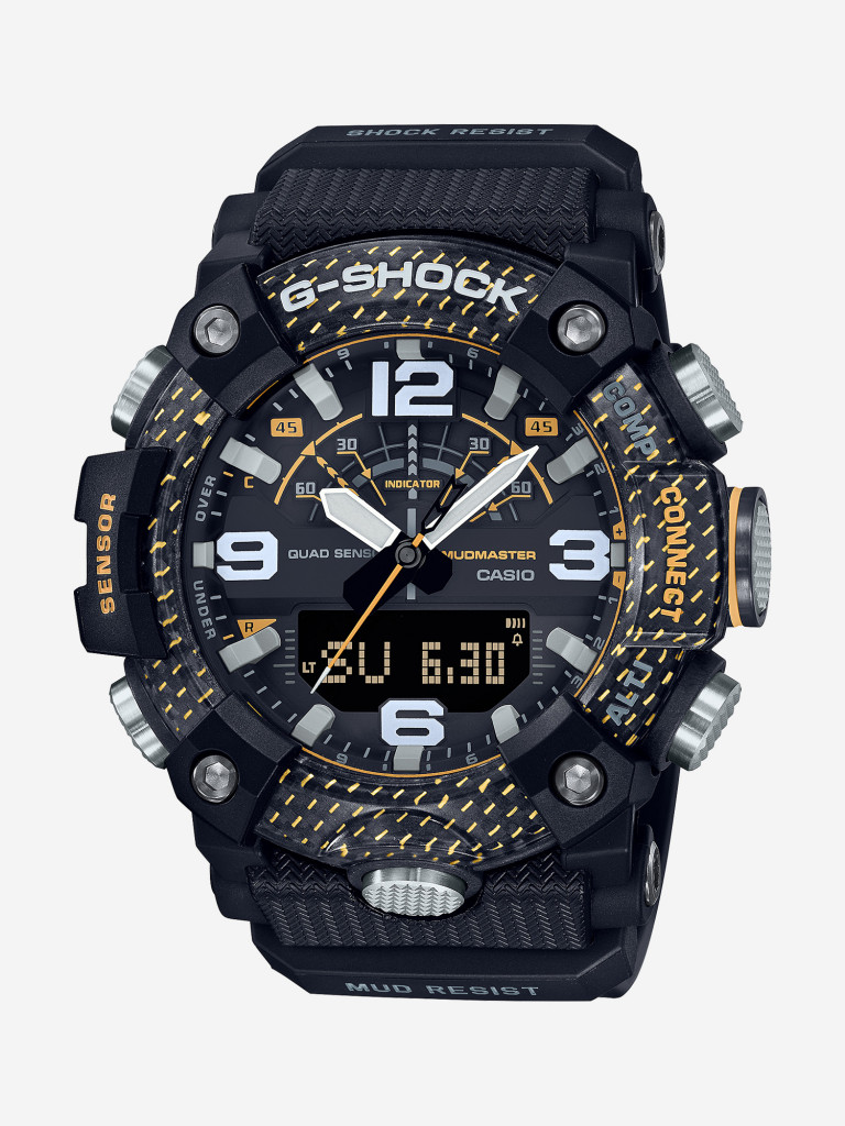 Спортивные часы CASIO G-SHOCK GG-B100Y-1A