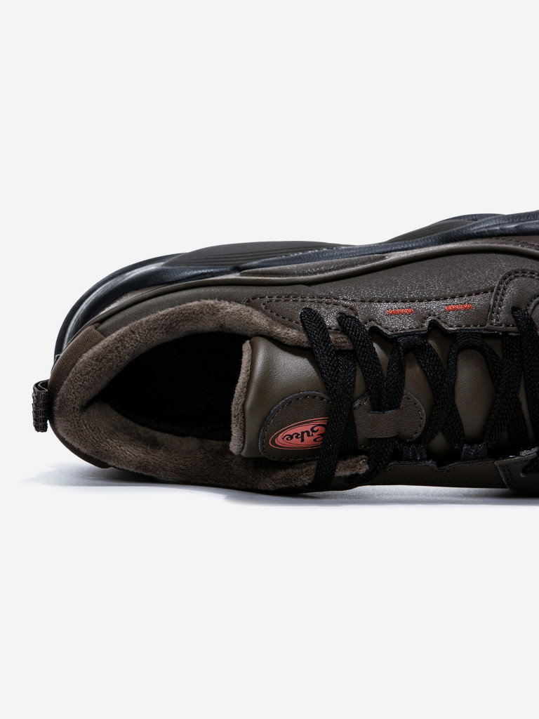 Кроссовки утепленные мужские Erke Jogging