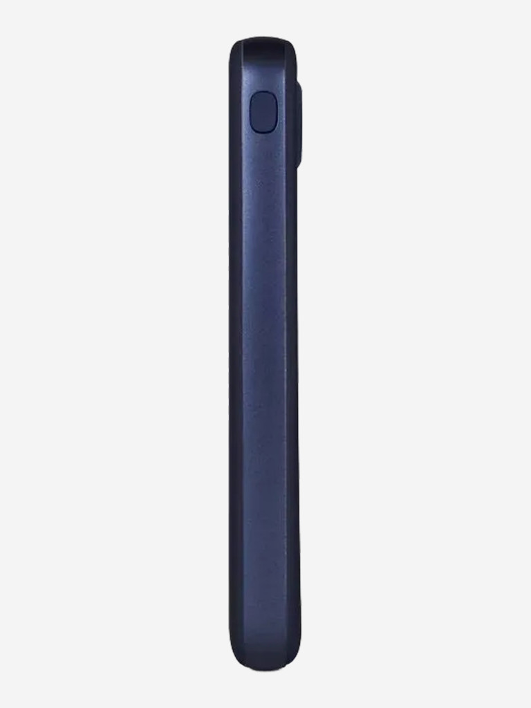 Внешний аккумулятор TTEC ChargeUp Pro LCD 10000mAh PD 20W Powerbank. Цвет: темно-синий