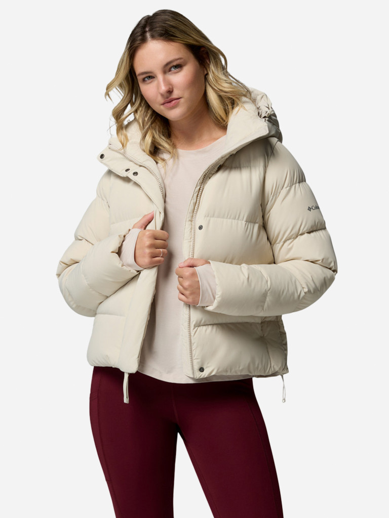 Пуховик женский Columbia Amaze Puff Hooded Jacket