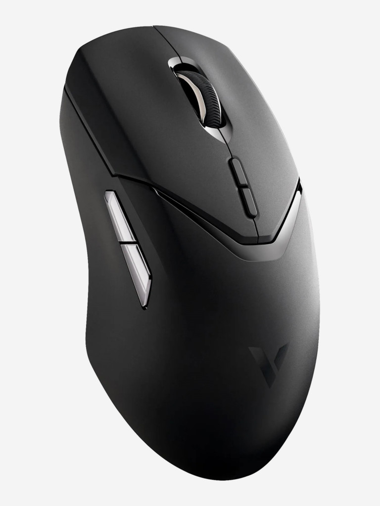 RAPOO Игровая мышь проводная/беспроводная VT9PRO-BL, цвет - черный (12586)