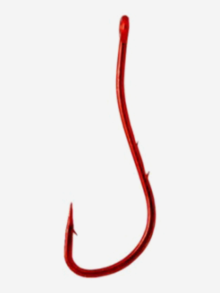 Крючки для рыбалки одинарные Saikyo KH-10108 R BN RYUSEN BAIT HOLDER, 2 упаковки по 10 штук