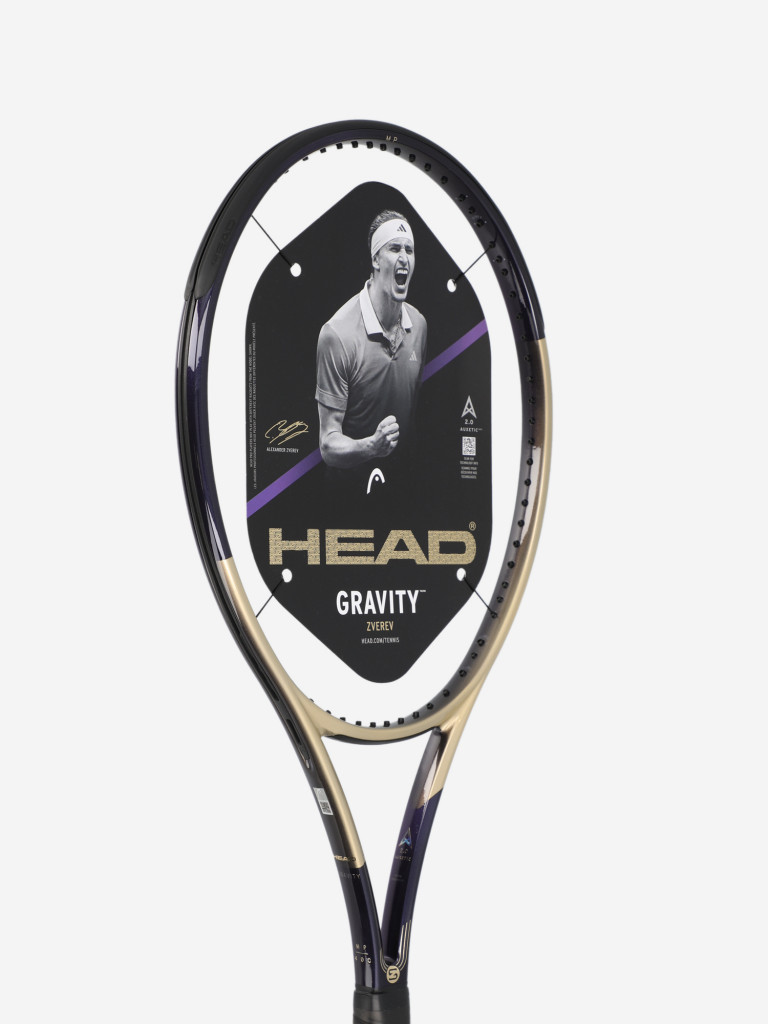 Ракетка для большого тенниса Head Gravity MP Zverev 27''