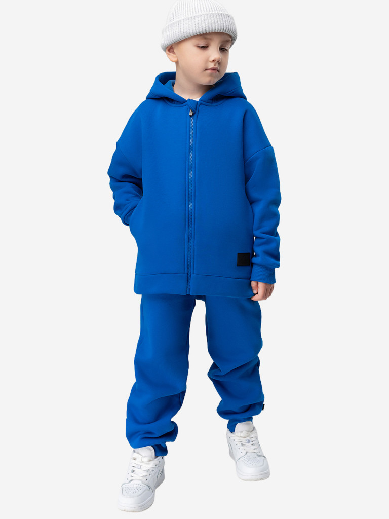 Костюм с начесом детский bodo