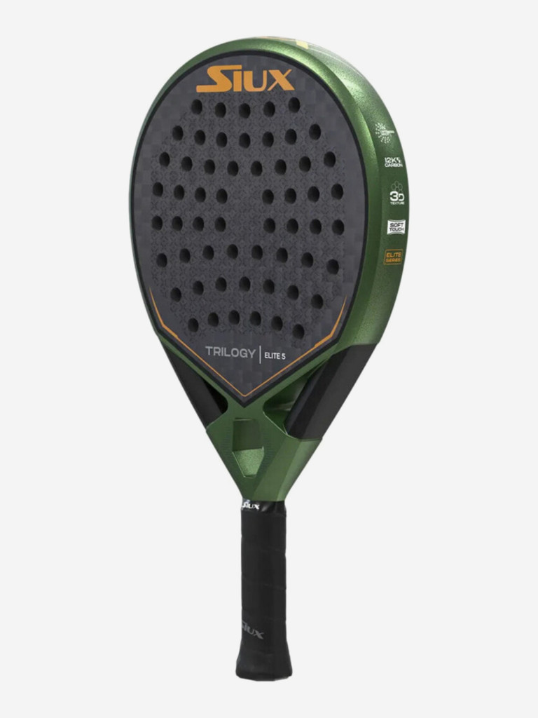 Ракетка для падела Siux Trilogy Elite 5