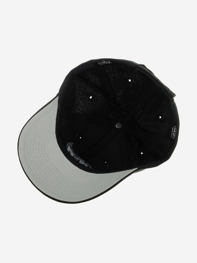 Бейсболка 47 BRAND F-MVP30WBV-BKB Tampa Bay Buccaneers NFL (черный)