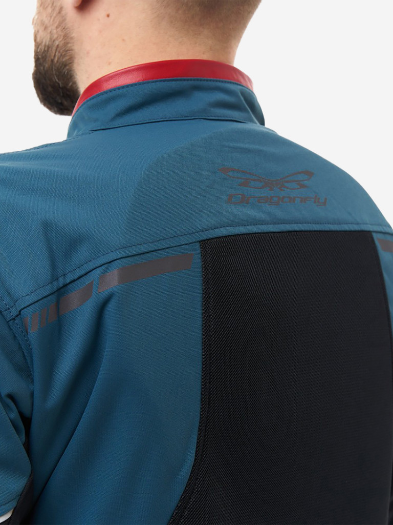 МотоКуртка Dragonfly City Air