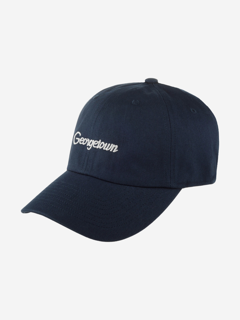 Бейсболка HOOD 136-CTW056-DC002-NY Georgetown Microscript Dad (синий)
