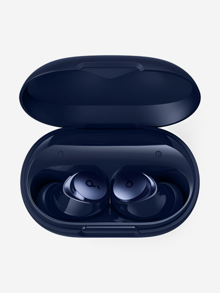 Наушники беспроводные SOUNDCORE Space A40 A3936 синий