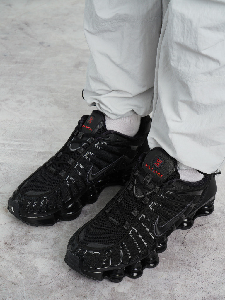 Кроссовки мужские Nike Shox Tl