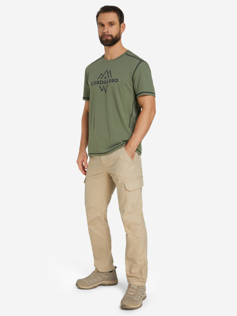 Футболка мужская Cordillero