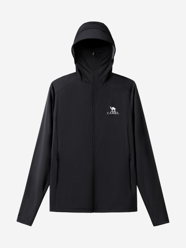 Куртка легкая женская CAMEL 725BAEO006