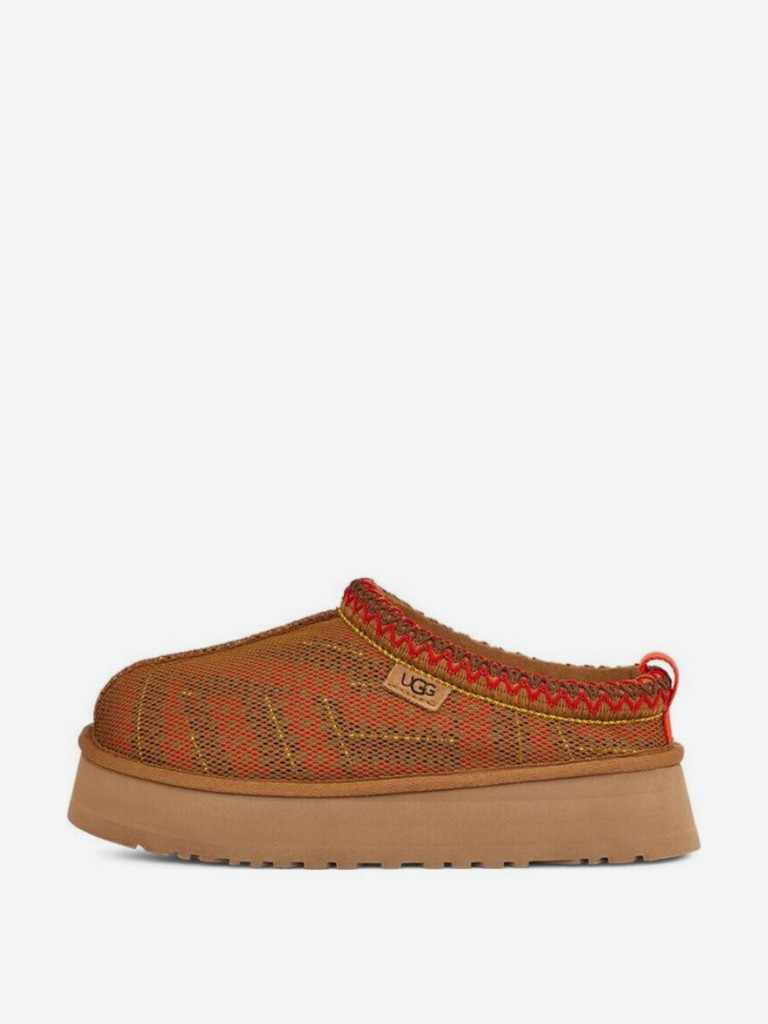 Сабо UGG Tazz Maxi Tasman Chestnut