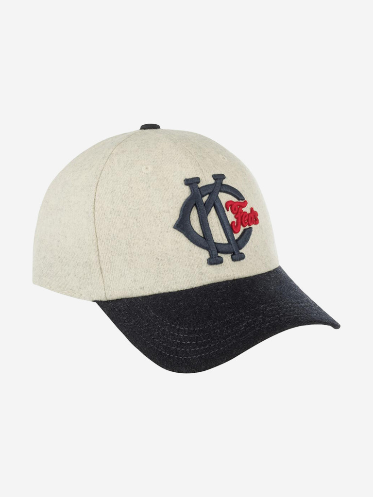 Бейсболка AMERICAN NEEDLE 21005A-KCP Kansas City Packers Archive MILB