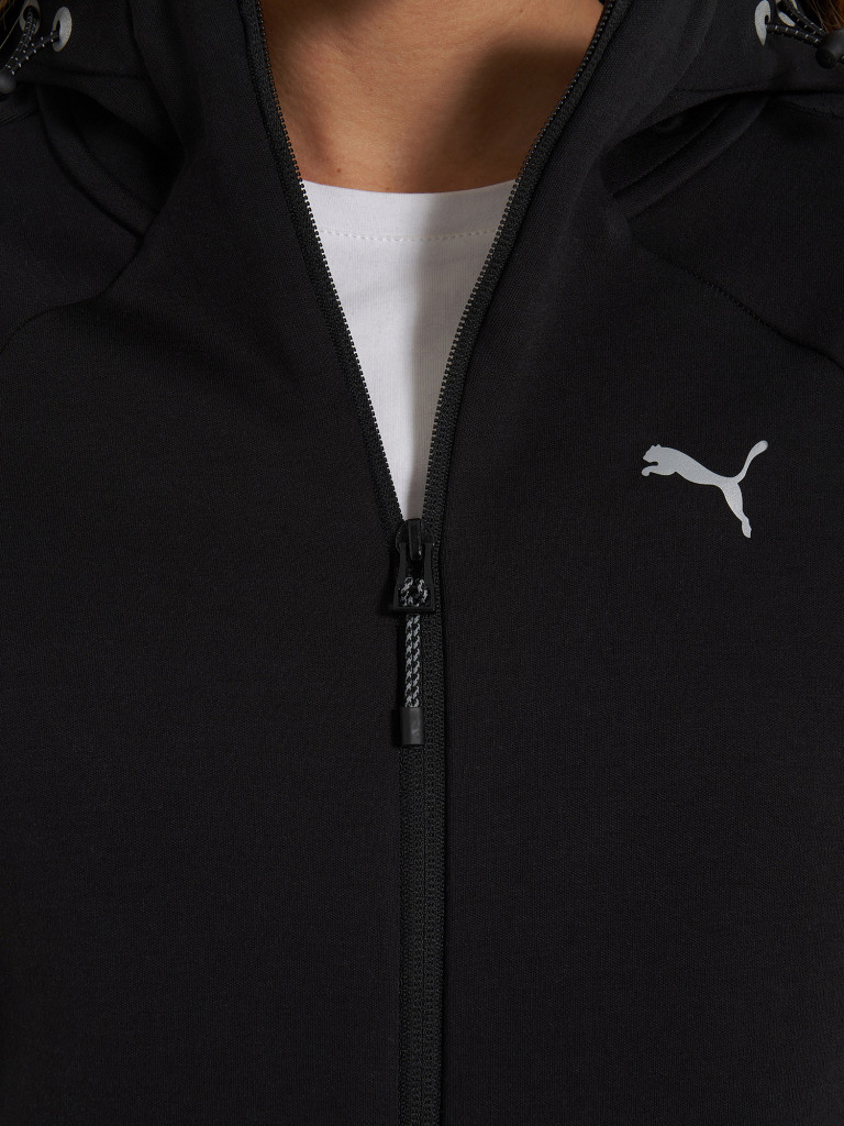 Толстовка женская PUMA Evostripe Full-Zip