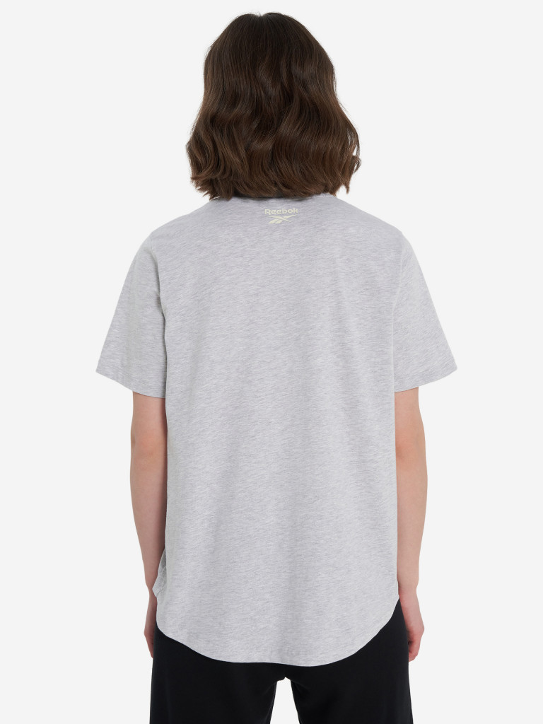 Футболка женская Reebok Brielle Crew