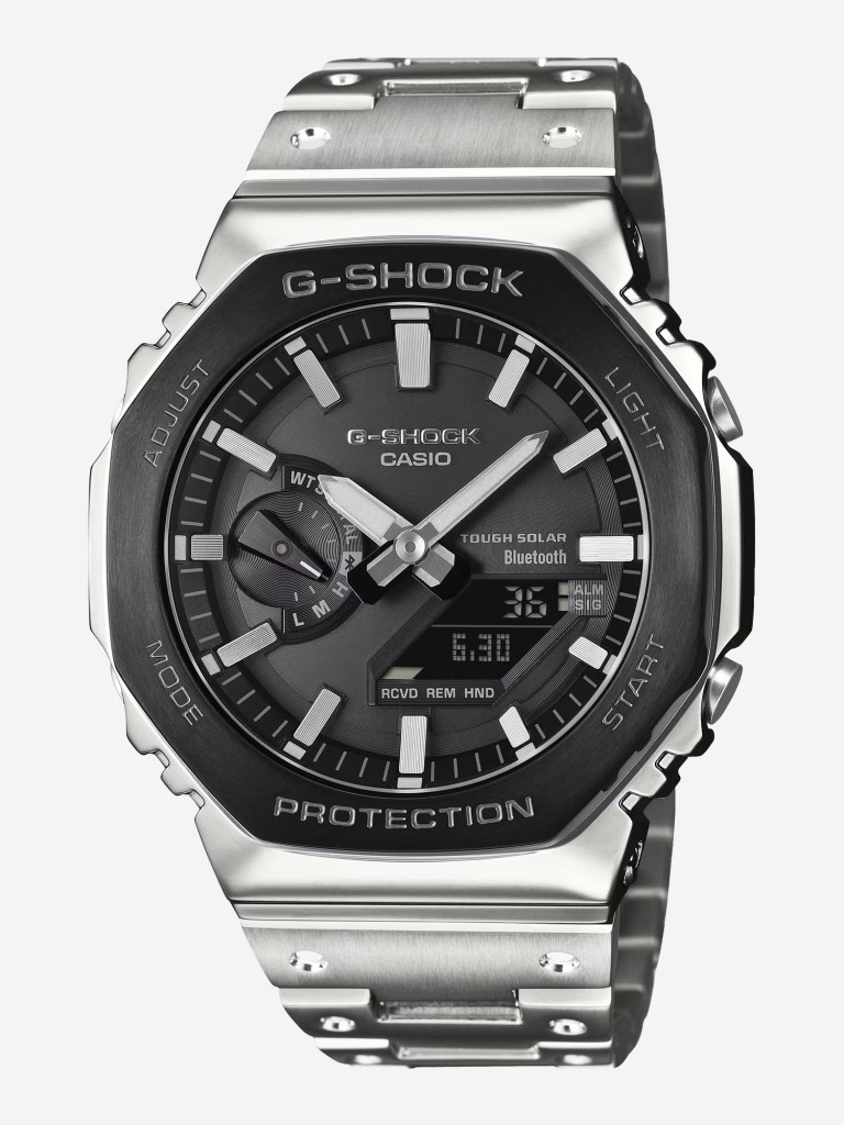 Спортивные часы Casio G-Shock GM-B2100BT-1A