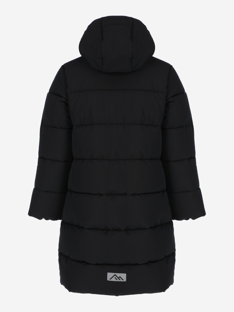 Пальто утепленное для девочек Outventure