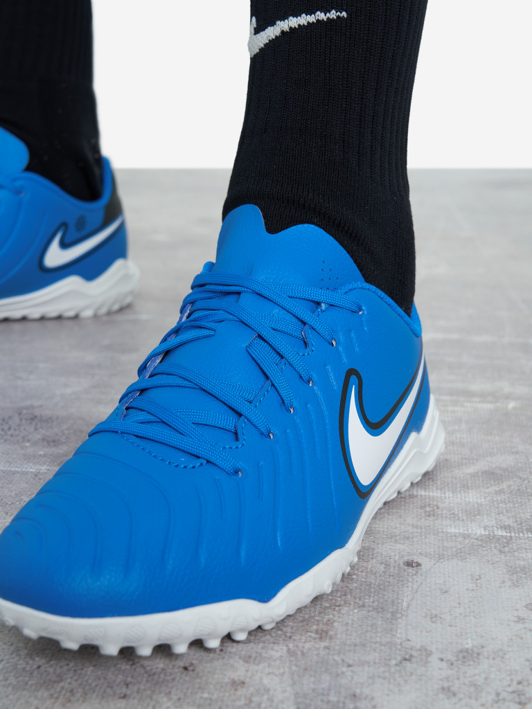 Бутсы для мальчиков Nike Jr. Tiempo Legend 10 Club Tf