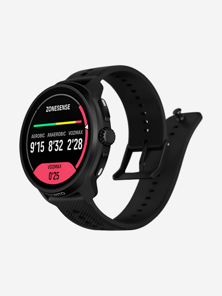 Спортивные часы SUUNTO Race 2, All Black