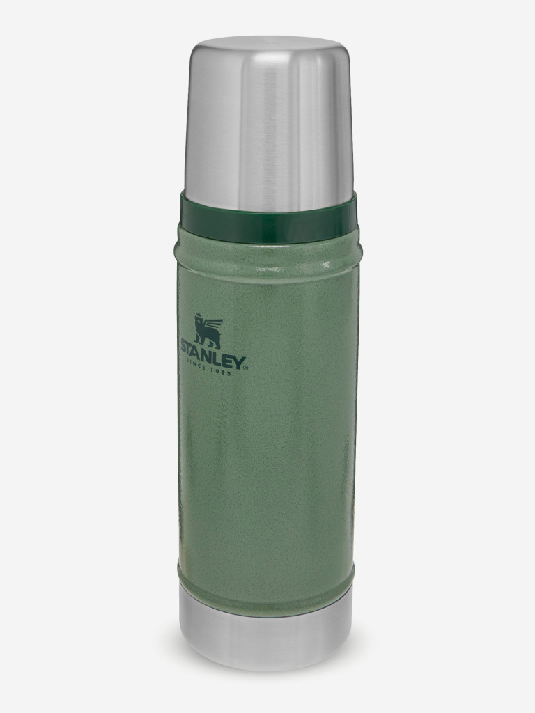 Термос для напитков Stanley Classic, 470 мл, хаки