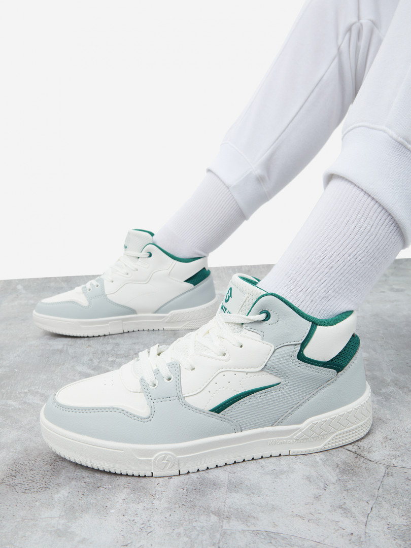 фото Кеды женские 361°, серый