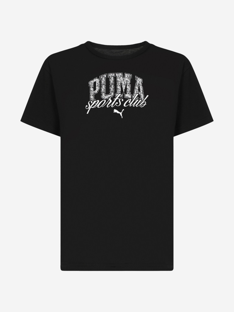 Футболка для девочек PUMA Classic
