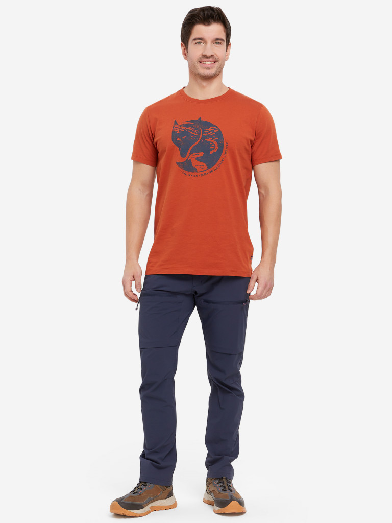 Брюки мужские Fjallraven High Coast Hike Trousers