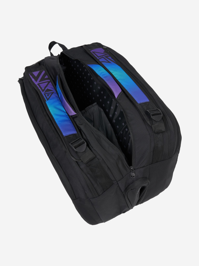 Сумка для 9 ракеток Prince Hydrogen Neon 3 Comp