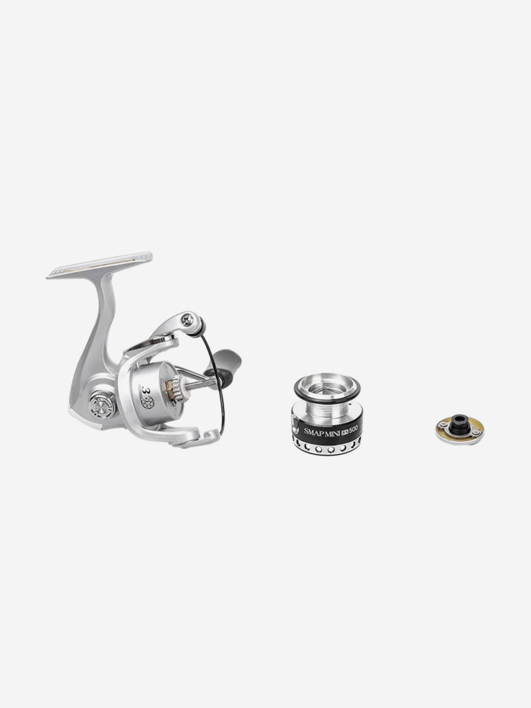 Катушка безынерционная Ryobi SMAP MINI BS 500 3+1 подшипник