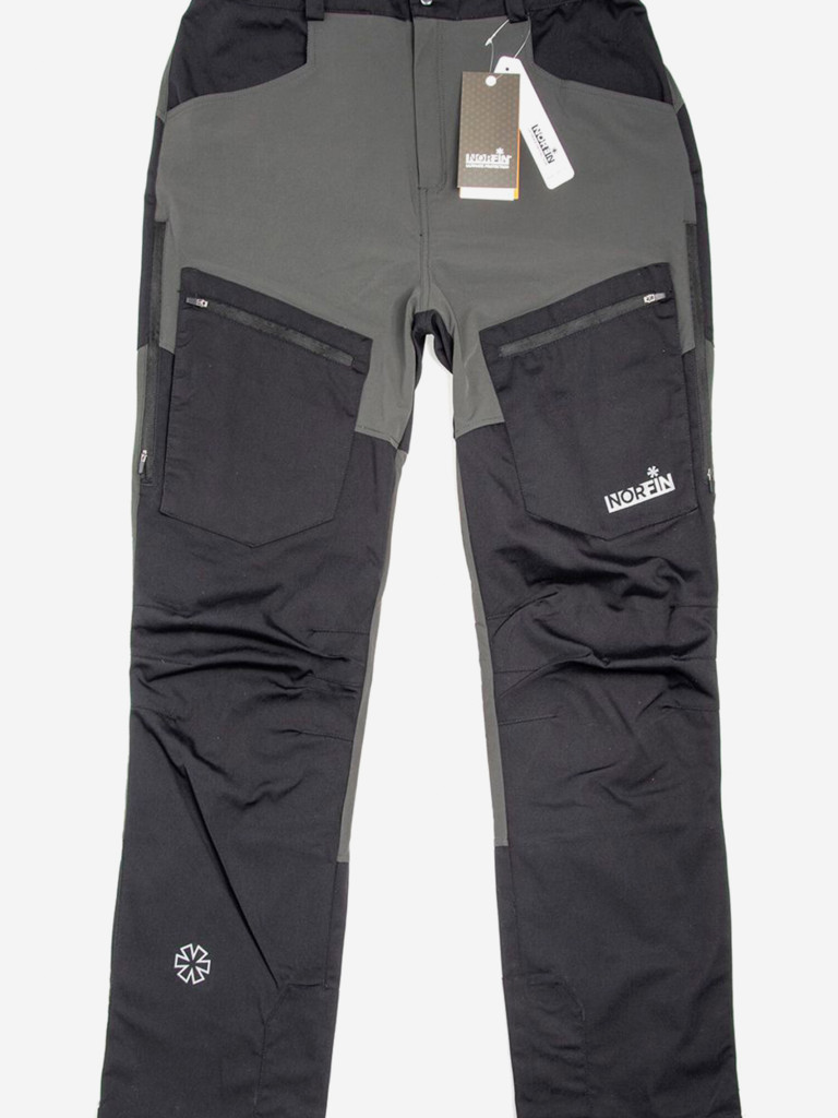 Брюки Norfin ADVENTURE FLEXI для рыбалки и охоты
