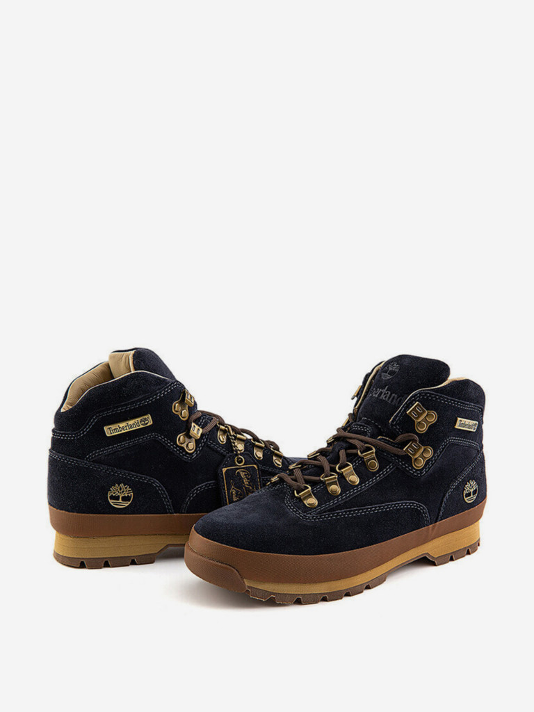 Ботинки Timberland Euro Hiker Mid Lace Up Boots