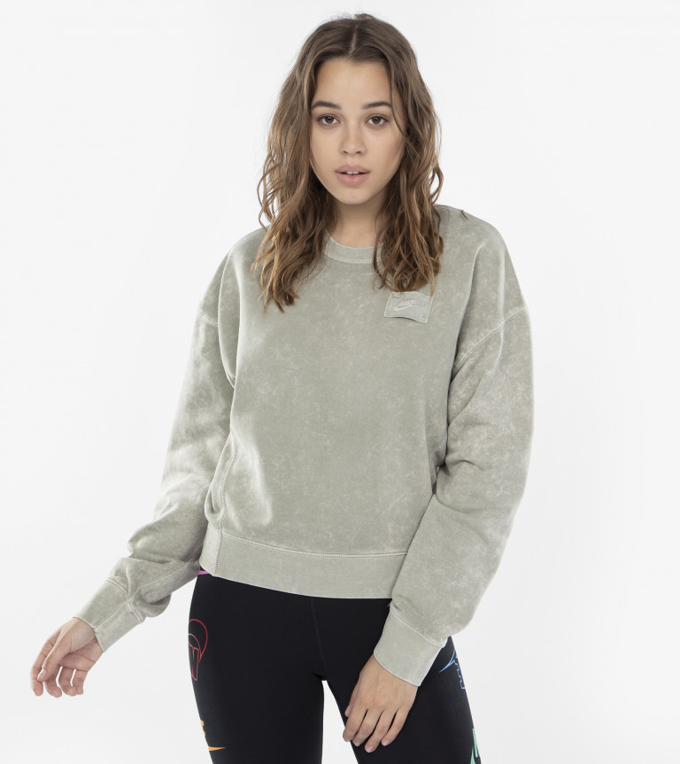 Свитшот женский Nike Crew Rebel