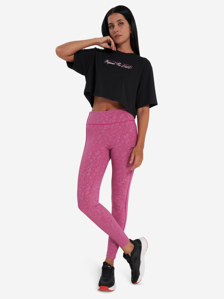 Футболка женская Athlex