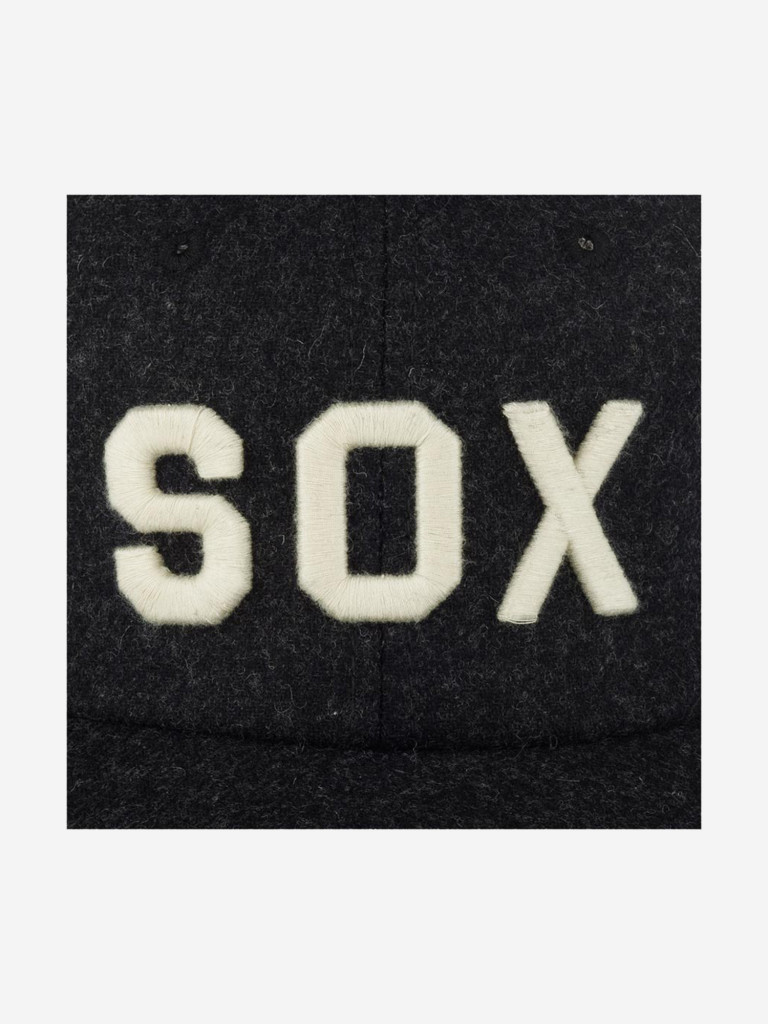 Бейсболка AMERICAN NEEDLE 21005A-BBS Baltimore Black Sox Archive Legend NL (черный)