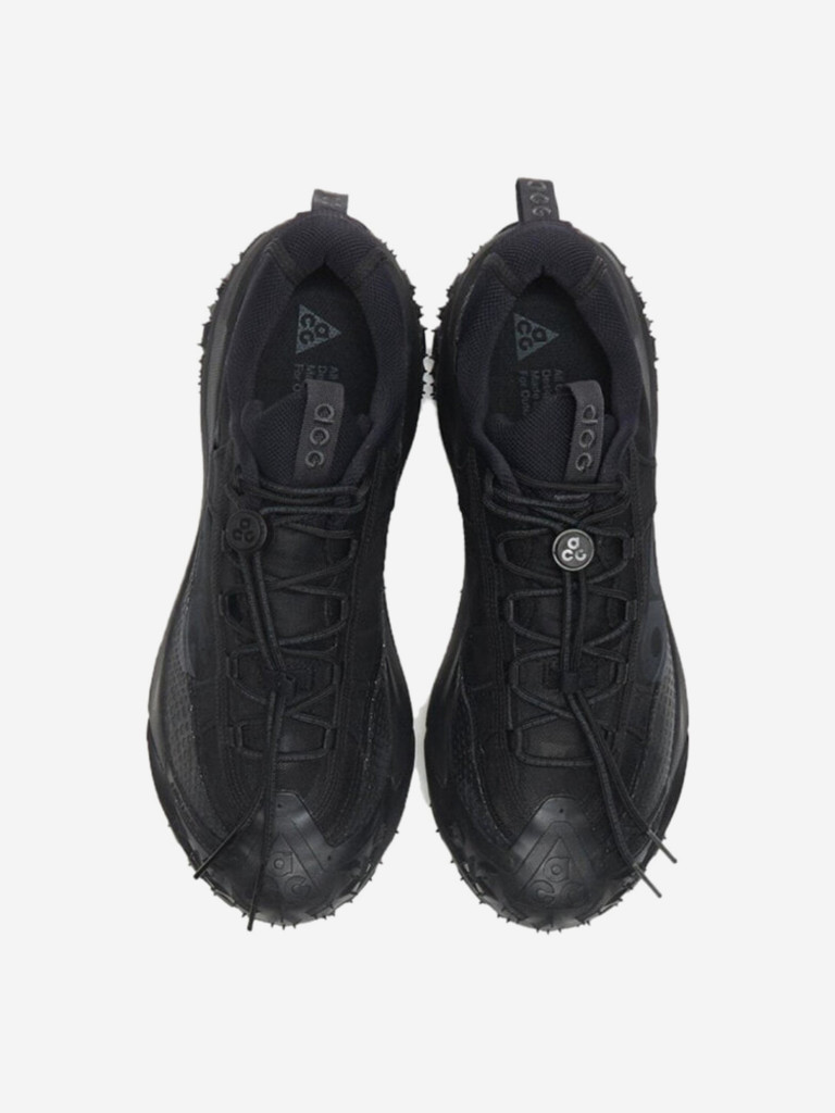 Кроссовки Nike ACG Mountain Fly 2 Low Triple Black