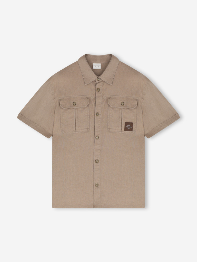 Рубашка с коротким рукавом мужская Cordillero