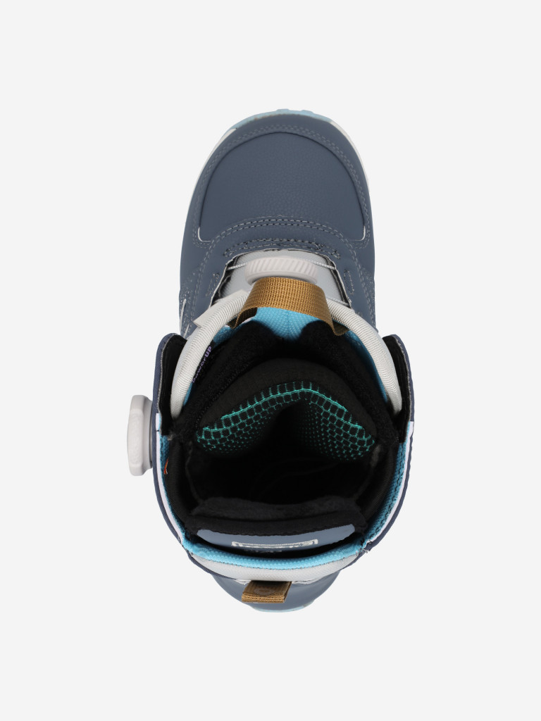 Сноубордические ботинки женские Burton Felix Boa