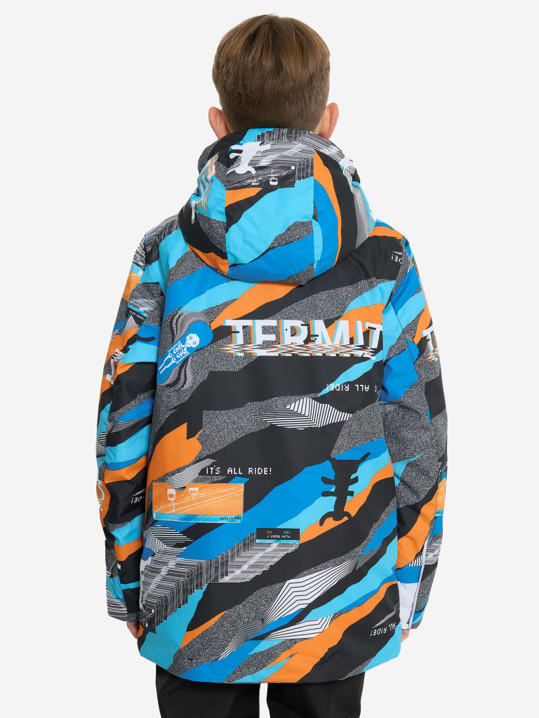 Куртка утепленная для мальчиков Termit